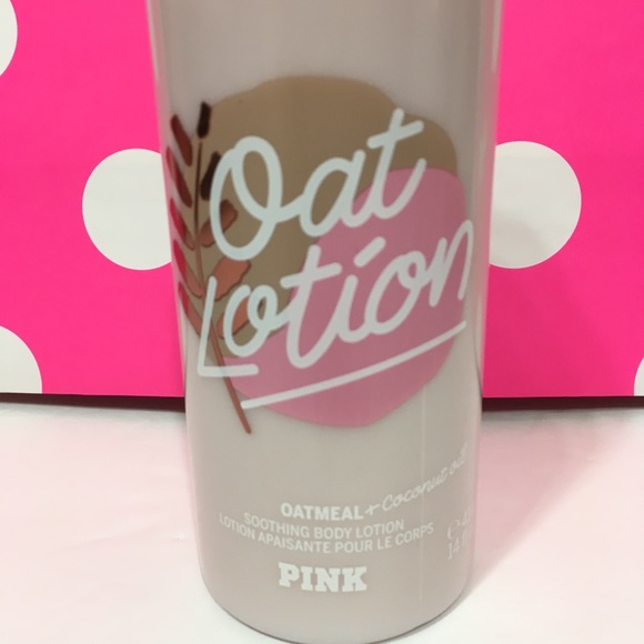 Victoria’s Secret Oat Lotion Soothing Body lotion - Picture 6 of 9